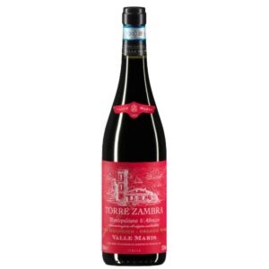 Montepulciano d’Abruzzo DOC Valle Maris Torre Zambra