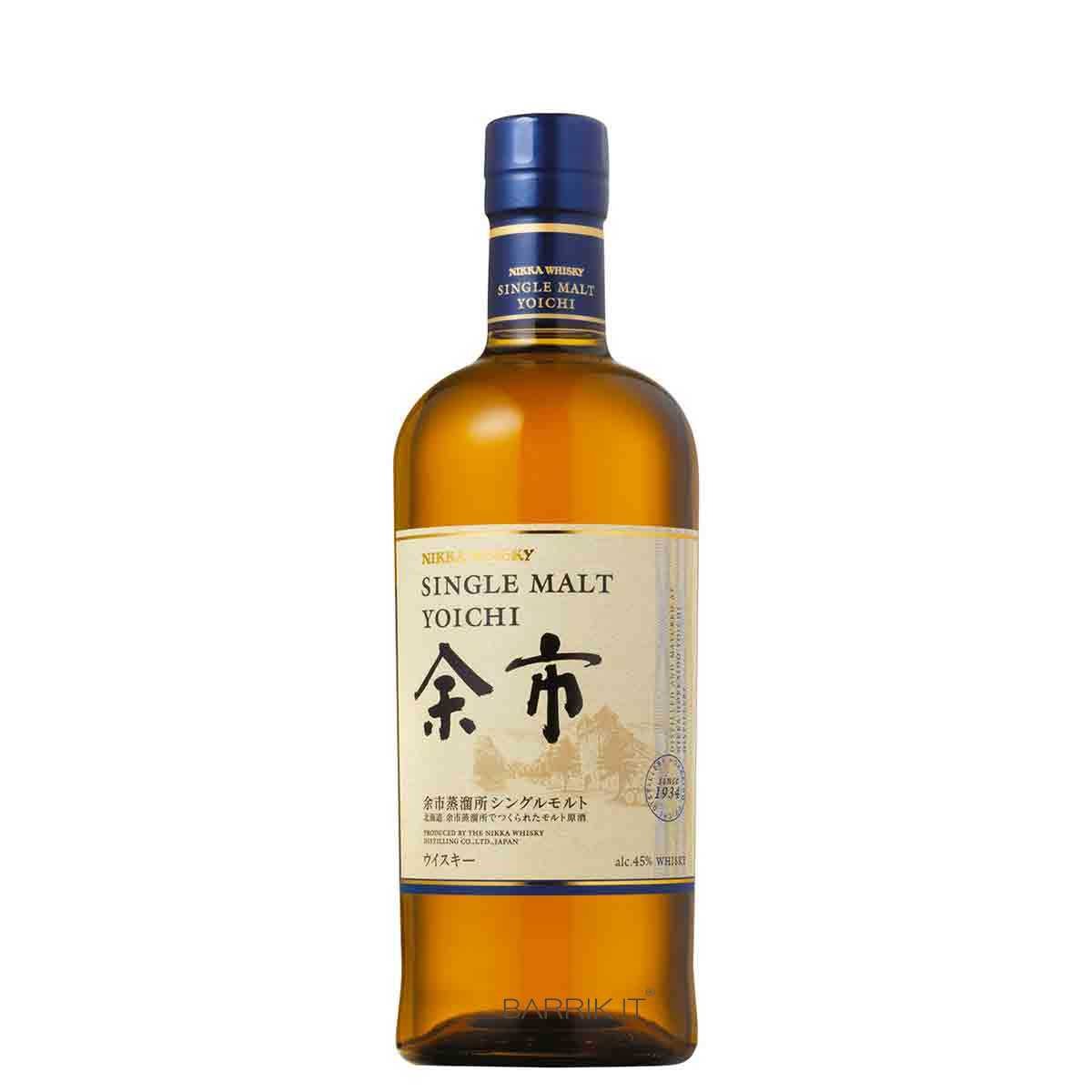 Whisky Nikka Single Malt Yoichi No Age