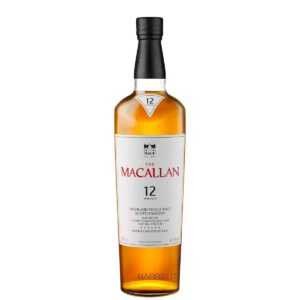 Whisky The Macallan 12 Y.O. Double Cask 2025 Edition