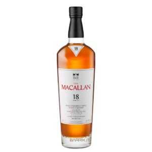 Whisky The Macallan 18 Y.O. Double Cask 2025 Edition