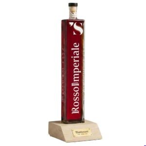 Tower Elisir Rosso Imperiale con Doppiospirito e Amarone Magnum Distillerie Mantovani