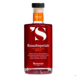 Elisir Rosso Imperiale con Doppiospirito e Amarone - Distilleria Mantovani