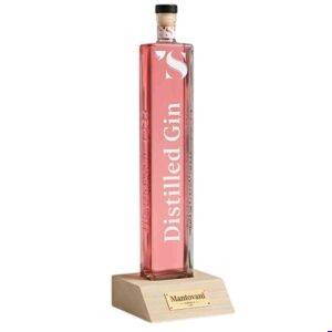 Tower Gin Distilled con Pompelmo Rosa e Cedro Magnum - Mantovani
