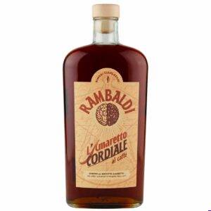 Rambaldi L'Amaretto Cordiale al Caffè Rimedi Ciarlatani