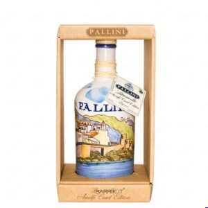 Limoncello Pallini Amalfi Edizione Limitata in Ceramica Artigianale
