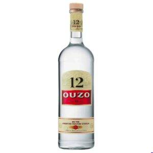 Liquore Greco Ouzo 12 - Distilleria Kaloyannis