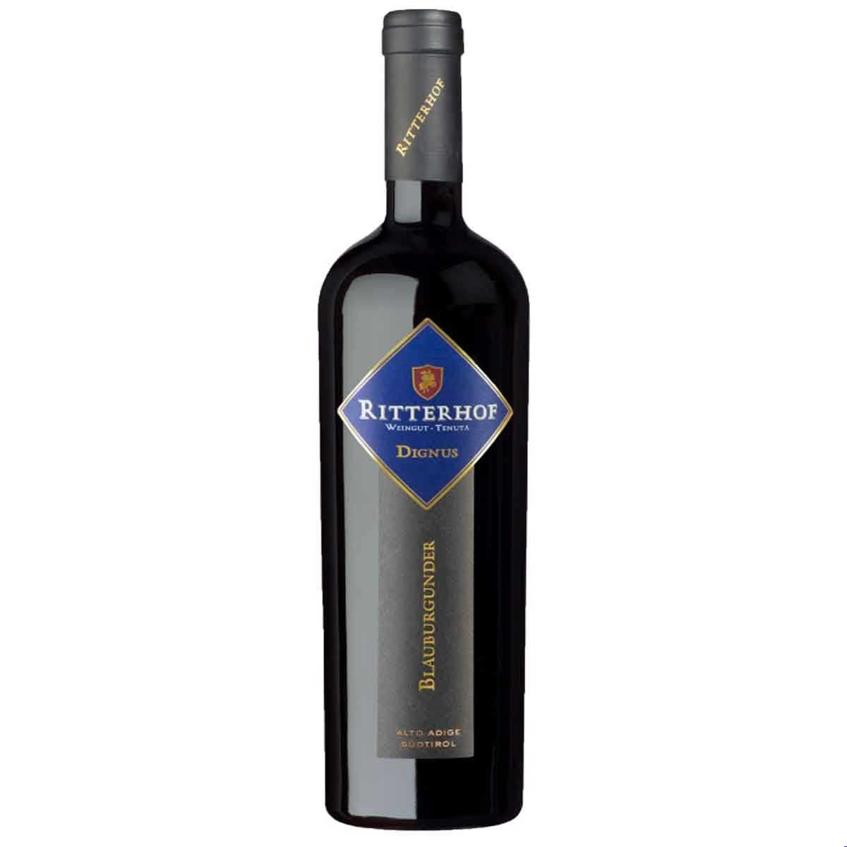 Pinot Nero DIGNUS Alto Adige DOC Ritterhof