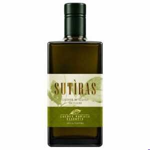 Sutìras Liquore di Alloro Siciliano